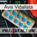 Vidalista Avis new09